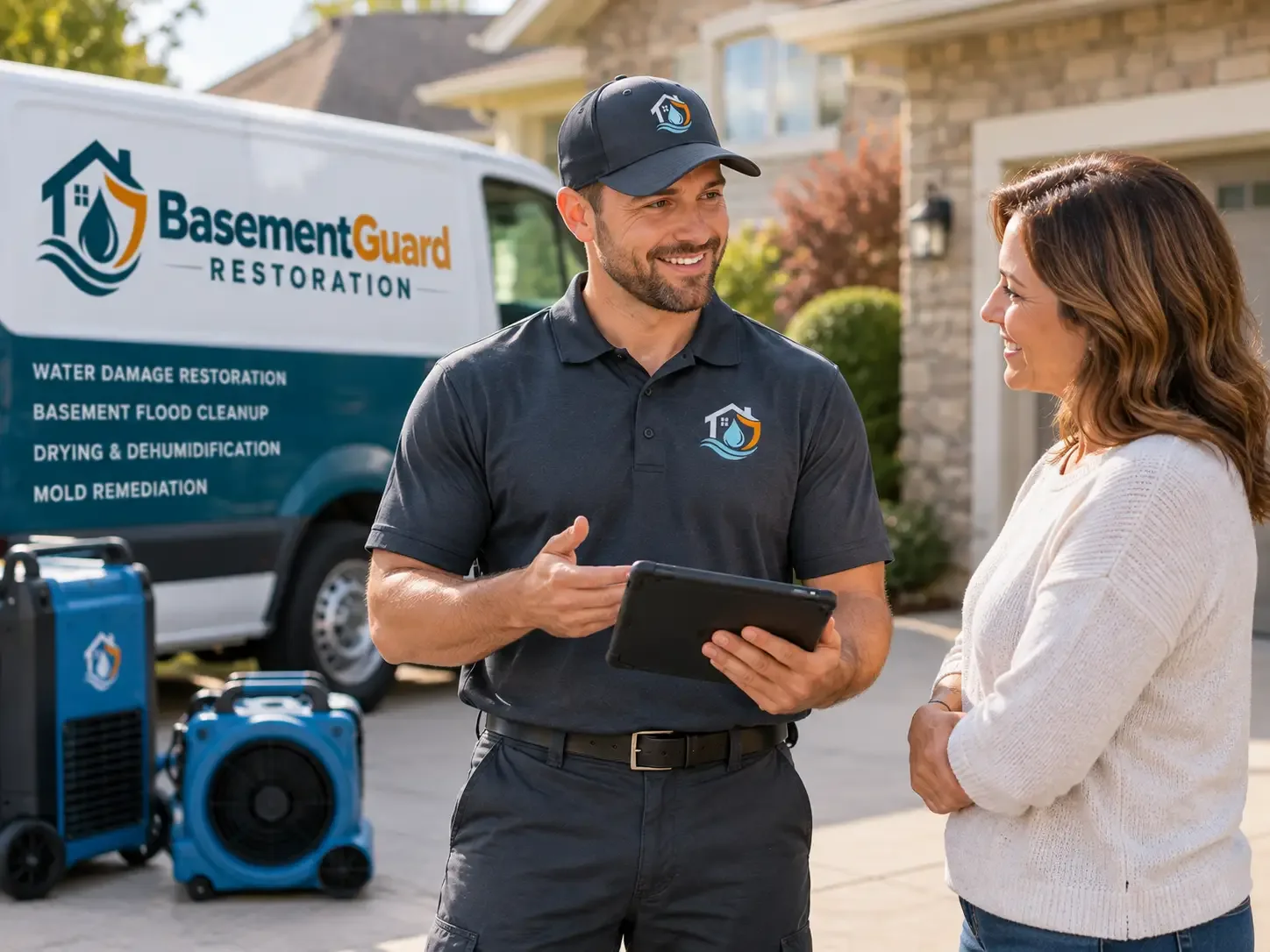Basement Water Damage Restoration Dix, NE FAQs